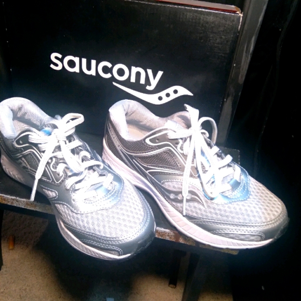 Saucony versafoam Cohesion 12P